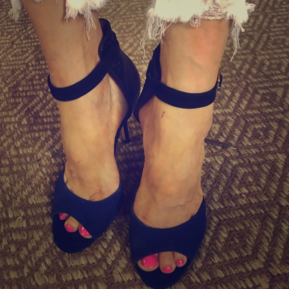 Steve Madden Heels